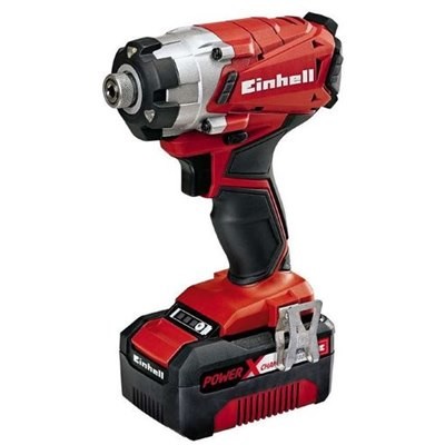 מברגת אימפקט Einhell TECI18LIKIT