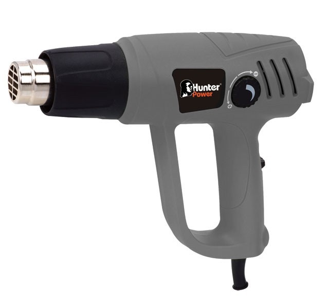 אקדח מפזר חום Hunter 200W