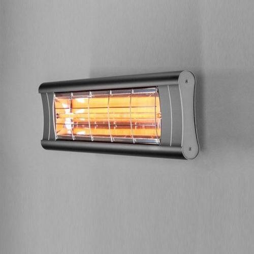 תנור חימום אינפרא אדום קרבון AERO S 2500W VEITO