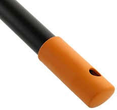 מקלטר ידית אלומיניום FISKARS