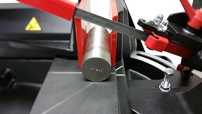 מסור סרט מכני ABS 105