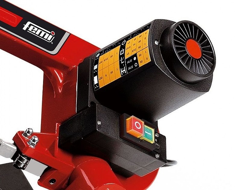 מסור סרט מכני 780XL