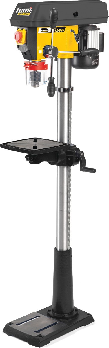 מקדחת עמוד מקצועית 16 מ