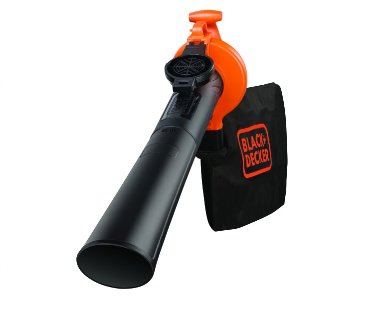 מפוח/שואב עלים 2,500W