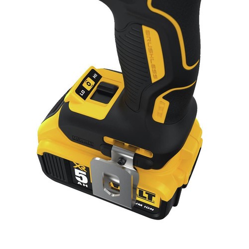 מפתח בוקסות 18V 1/2" 447NM