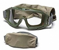 משקפי מגן צבאיות +מגן עדשות 49075 SIGNET