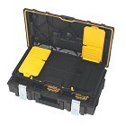 סט אימפקט + מברגהמקדחה 1.5AH DCK285C2 DEWALT