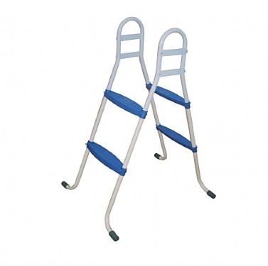 סולם 2 שלבים לבריכה 26529 CAMPTOWN