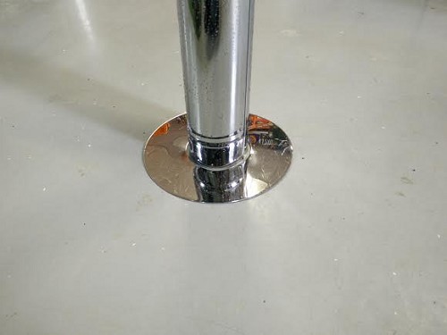 רינג ארובה נירוסטה