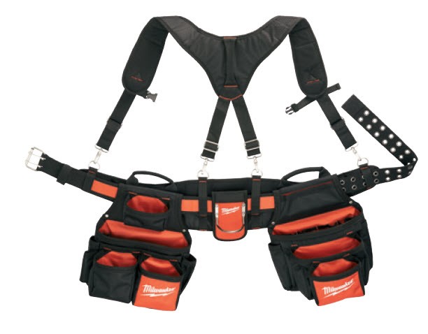 חגורת קבלנים MILWAUKE