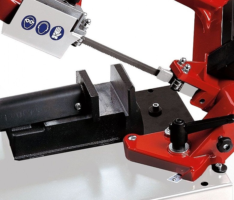 מסור סרט מכני 780XL