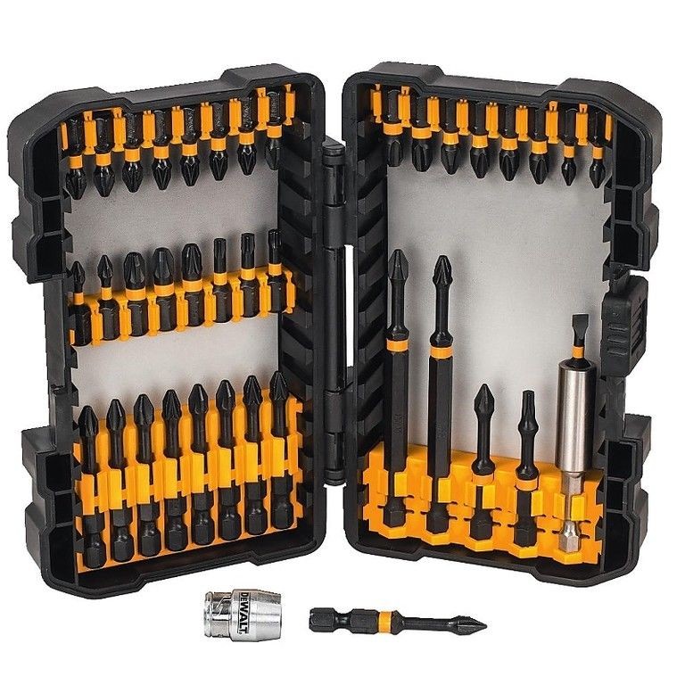סט ביטים 40 יחידות DEWALT