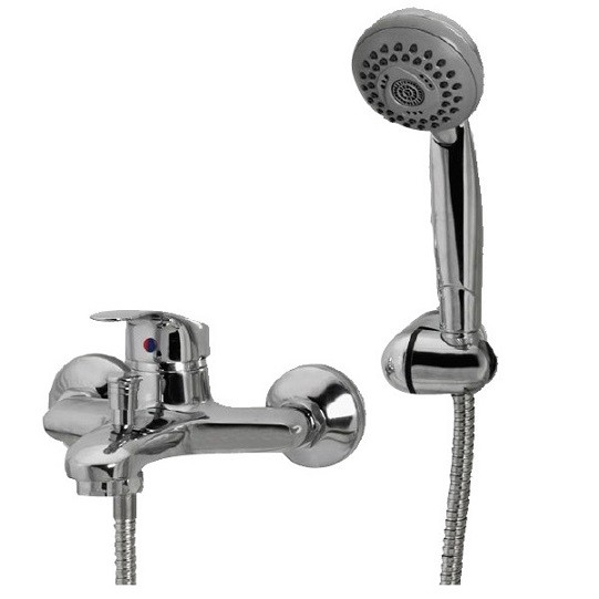 ברז מיקסר לאמבטיה Splash