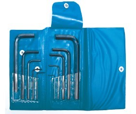 סט אלן בנרתיק 1.5-10 10 יח'/ מ