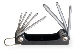 סט אלן טורקס+ חור באולר 8 יח' signet 36292