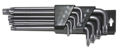 סט מפתחות טורקס ארוך 9 יח' signet 35074 S-2