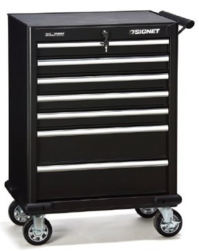 ארון 7 מגירות עם מיסבים signet 54090