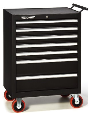 ארון 7 מגירות H.D+ תפס לכול מגירה signet 54095