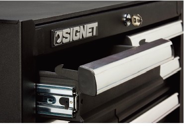 ארון 7 מגירות H.D+ תפס לכול מגירה signet 54095