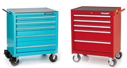 ארון 5 מגירות עם מיסבים signet 54075