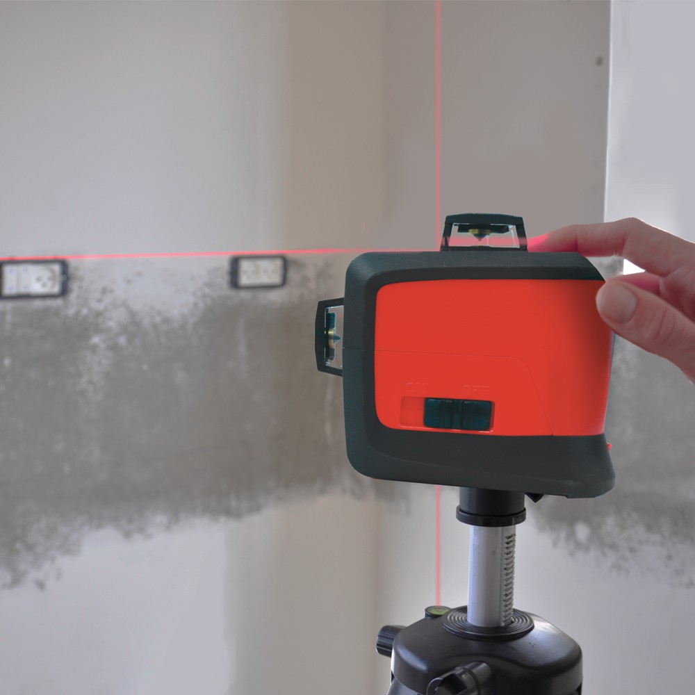 פלס לייזר 883N 3 קרני לייזר 360 מעלות