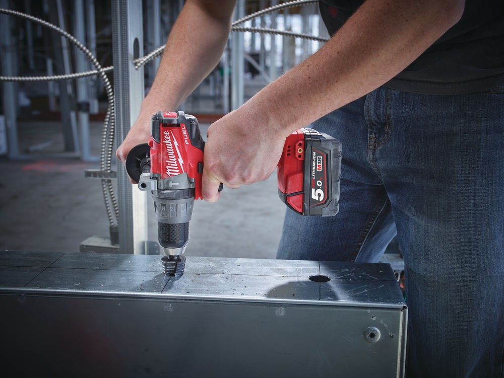 מברגה / מקדחה רוטטת FUEL 1 FPD M18