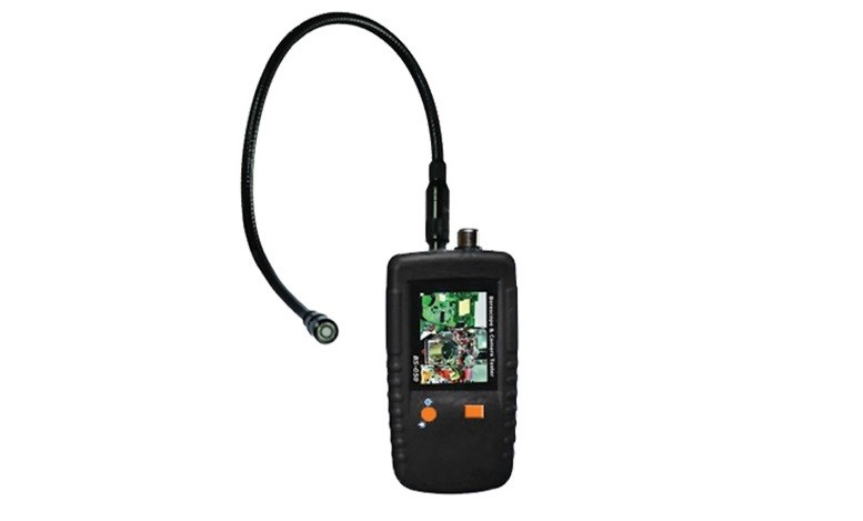 מצלמה למקומות נסתרים