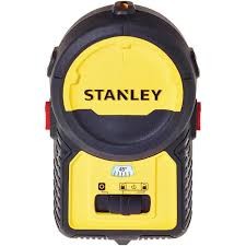 פלס לייזר קו לקיר עם מד מעלות פילוס עצמי STANLEY 77149