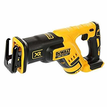 מסור חרב DCS367N 18V DeWALT
