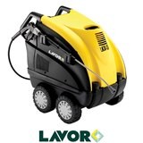 מכונת שטיפה מים חמים/קרים תלת פאזי LAVOR LKX2015 LP