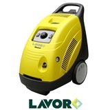 מכונת שטיפה מים חמים/קרים דיזל חד פאזי LAVOR MIS-1310XP