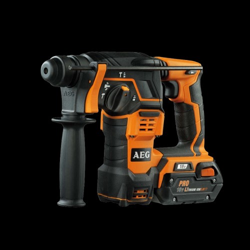 פטישון נטען ליתיום AEG 18v