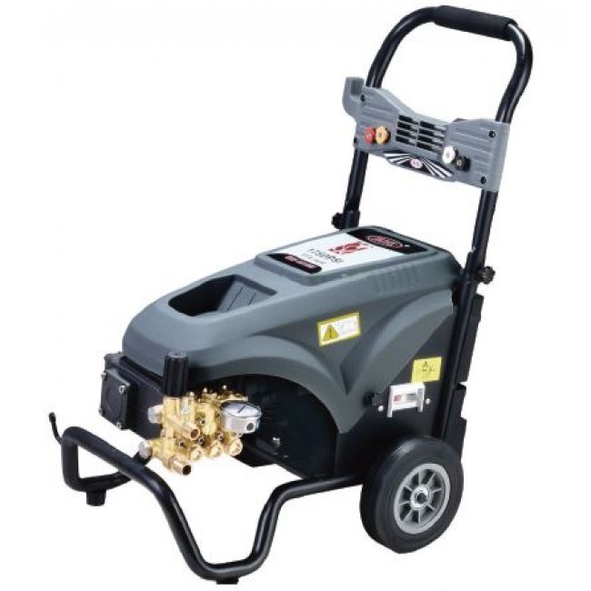 מכונת שטיפה 200BAR עם ניתוק אוטומטי