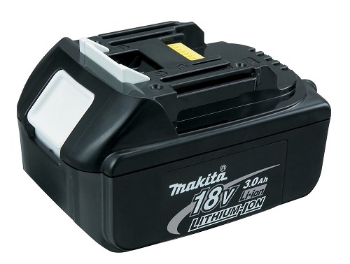 סוללות ליתיום נטענת מקיטה Makita BL1830 18V 3.0Ah