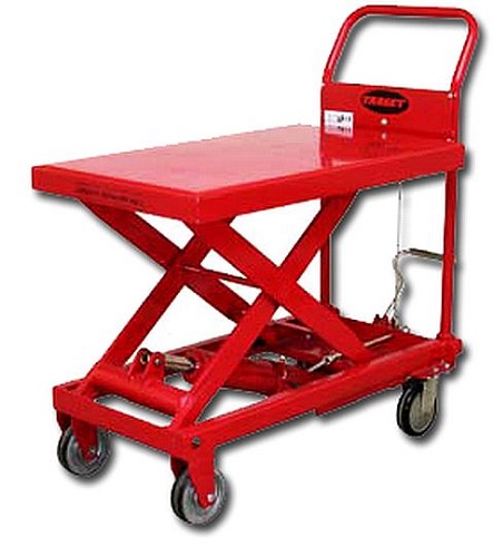 שולחן עבודה הידראולי TARGET מק