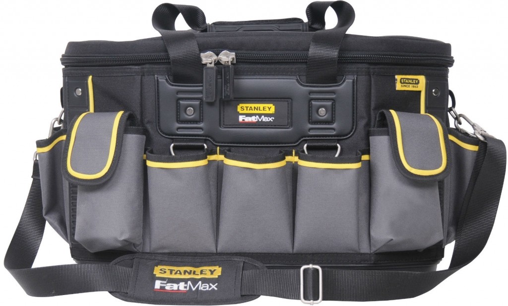 תיק כלי עבודה עגול פתוח 