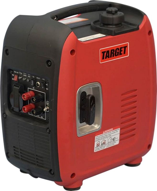 גנרטור אינוורטר TG-12VIS מושתק