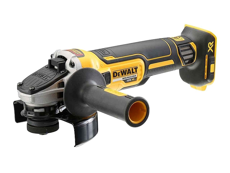 משחזת זווית Dewalt DCG405N גוף בלבד
