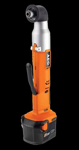 מברגת אימפקט זוויתית AEG 12v