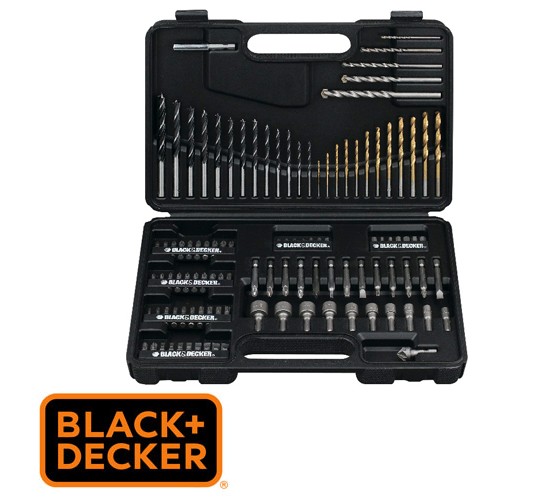 סט כלים מקיף לבית BLACK+DECKER דגם B-A7200