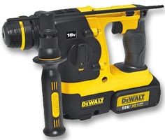 פטישון נטען 18V DeWalt DCH213L2