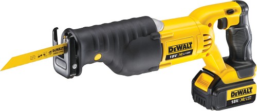 מסור חרב נטען DEWALT 18V דגם DCS380M2