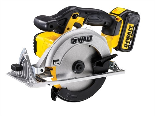 מסור עגול נטען DEWALT 18V DCS391M2