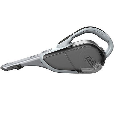 שואב אבק ציקלון ידני נטען - BLACK & DECKER DVJ215J