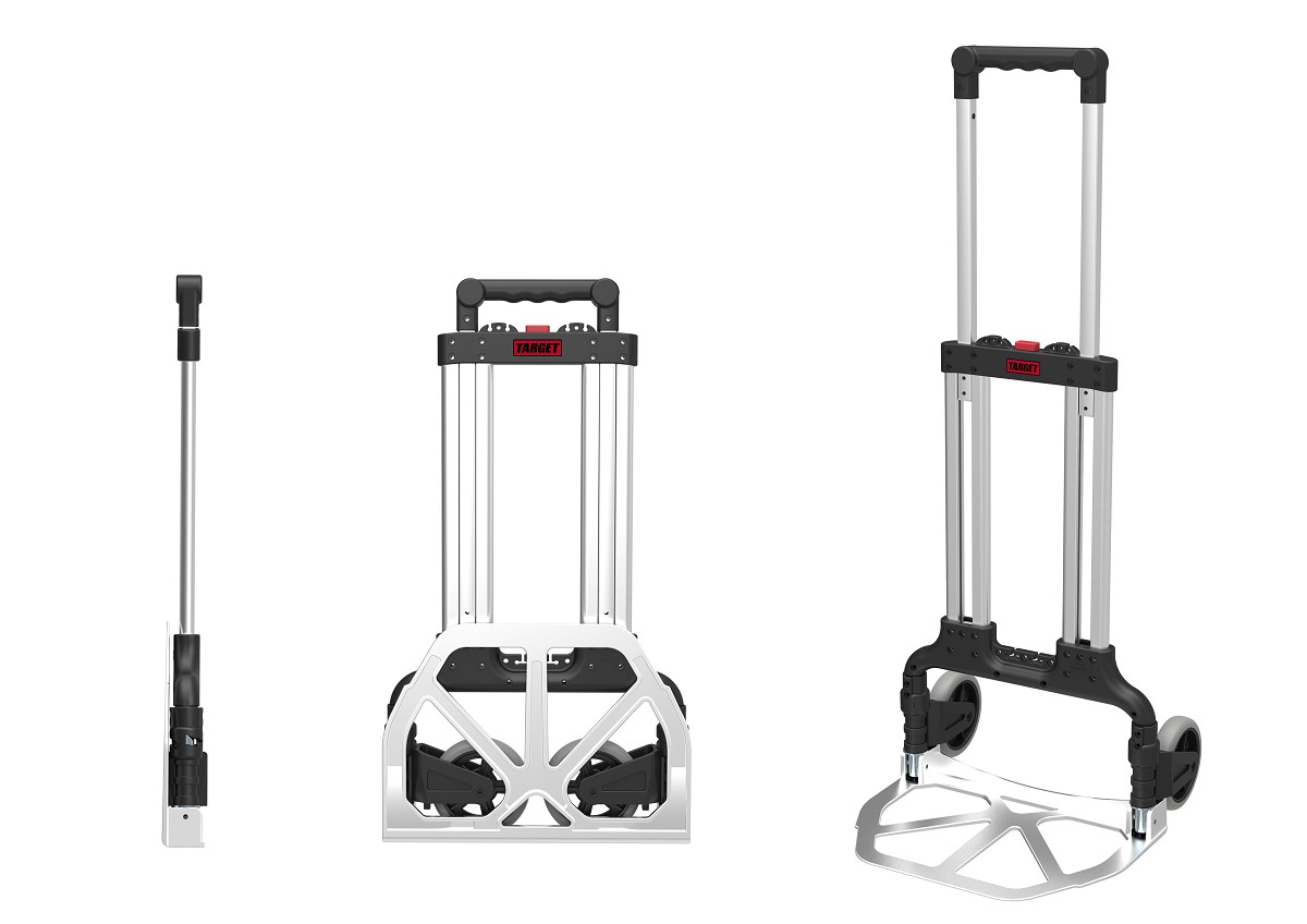 עגלת משא מתקפלת עד 70 ק