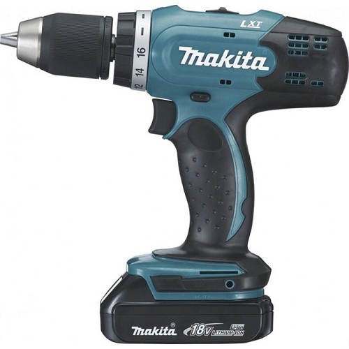 מברגה/מקדחה 18V MAKITA