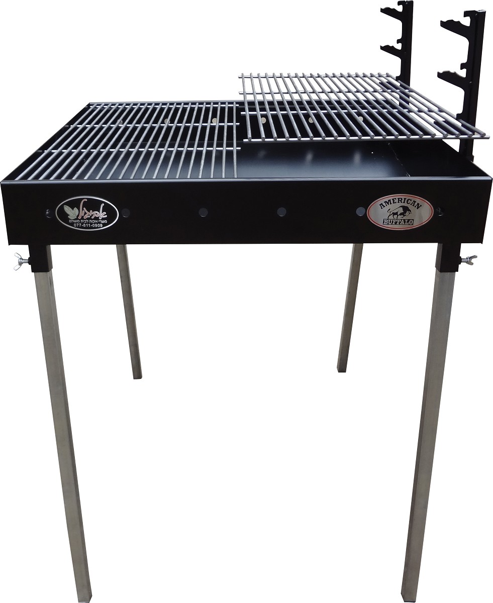 מנגל פחמים אסאדו ברזילאי מקצועי אביגיל