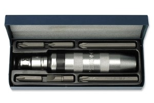 סט מברג דפיקה signet 62008