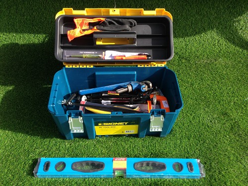 ארגז כלים מקצועי