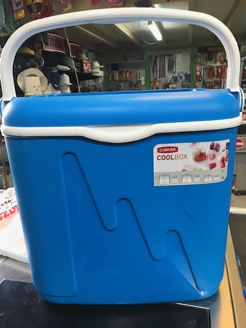 צידנית 33 ליטר COOLBOX CURVER